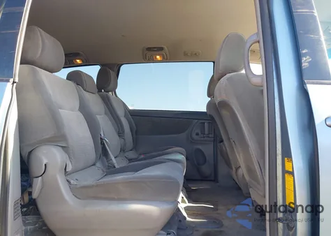 2006 Toyota Sienna Le from USA, damaged, VIN 5TDZA23C36S561644